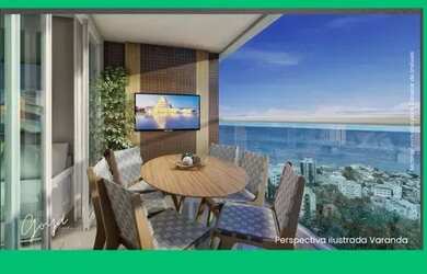 Imagem 3: Apartamento - 2/4 VISTA MAR com suite varanda e vaga privativa - RIO VERMELHO