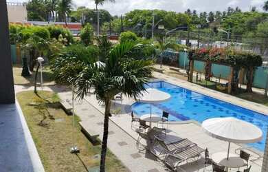 Imagem: O apartamento possui 3 Dormitórios, 2 Banheiros, 1 Vaga na