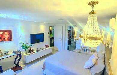 Imagem: O apartamento possui 2 Dormitórios, 2 Banheiros, 2 Vagas na