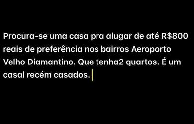 Imagem: A casa possui 2 Dormitórios, 1 Banheiro e está localizado