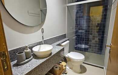 Imagem 15: Casa 4 suítes no condomínio fazenda praia do forte