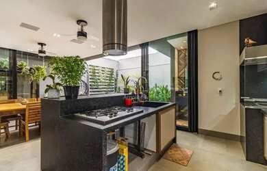 Imagem 8: CASA CONDOMÍNIO VILLAGE LA MONTAGNE EM SÃO JOSPE DO RIO PRETO