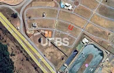 Imagem: O terreno possui 285m² de Área e está localizado em Senador