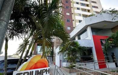 Imagem: O apartamento possui 3 Dormitórios, 3 Banheiros, 1 Vaga na