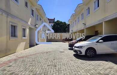 Imagem: A casa possui 3 Dormitórios, 2 Banheiros, 1 Vaga na garagem