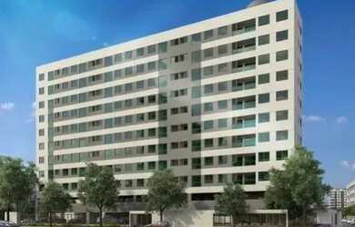 Imagem: Edf. Praça da Trindade Pag. Facilitado Fechadura Eletrônica