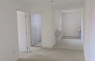 Imagem: O apartamento possui 2 Dormitórios, 1 Banheiro, 44m² de Área