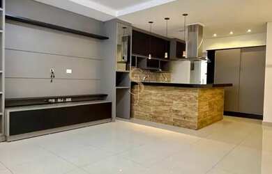 Imagem: O apartamento possui 2 Dormitórios, 3 Banheiros, 2 Vagas na