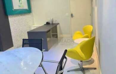 Imagem 2: Sala, 53 m² - venda por R$ 895.000,00 ou aluguel por R$ 6.962,00/mês...