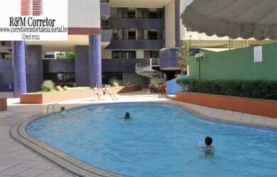 Imagem 10: Apartamento por temporada A partir R$ 180,00 na Praia de Iracema- Fortaçeza-CE