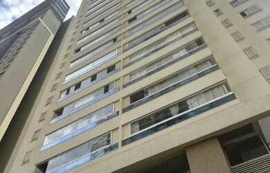 Imagem: O apartamento possui 3 Dormitórios, 3 Banheiros, 2 Vagas na