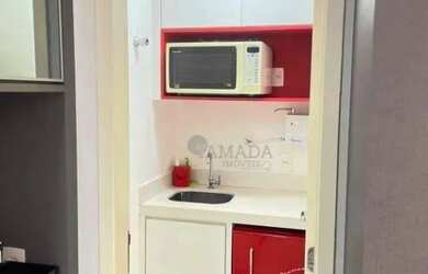 Imagem 11: Sala, 53 m² - venda por R$ 895.000,00 ou aluguel por R$ 6.962,00/mês...