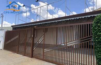 Imagem: O depósito possui 5 Vagas na garagem e 130m² de Área e está