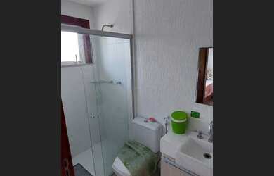 Imagem 12: Linda casa em condominio frente mar em Manguinhos