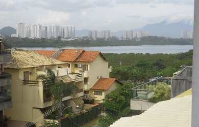 Imagem 2: Linda Cobertura 5 Quartos / Suítes 4 Vagas Closet Próximo Praia Comércio