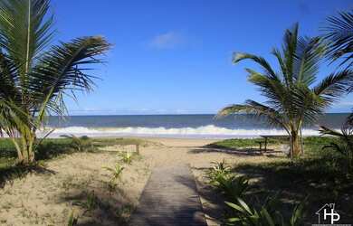 Imagem: A casa em condomínio possui 2 Dormitórios, 2 Banheiros, 1