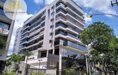 Imagem: O apartamento na cobertura possui 3 Dormitórios, 3 Banheiros