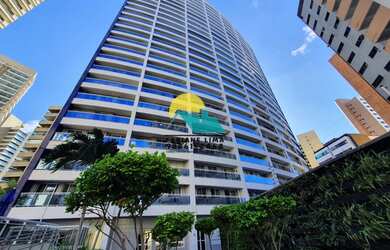 Imagem 12: Helbor My Way Abolição 1 quarteirão da Av Beira Mar Vista Mar