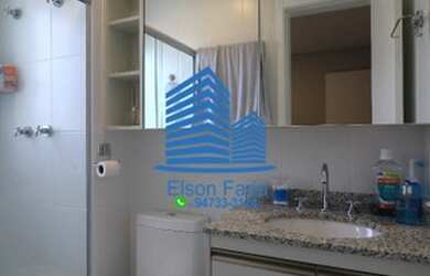 Imagem 11: Lindo Apartamento Jardins do Brasil Atlântica 90 m² Repleto de Armários...