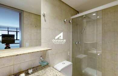 Imagem 16: Apartamento Alto Padrão. Piscina, 31m² de Área, 1 Vaga na garageme1...