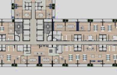 Imagem 2: Menor valor por metros quadrados do Jardins - Aracaju - SE