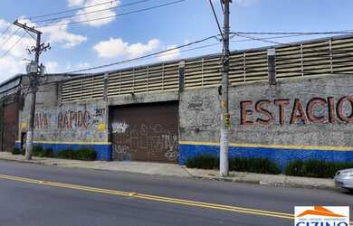 Imagem 7: Galpão/Depósito/Armazém para aluguel possui 460 metros quadrados