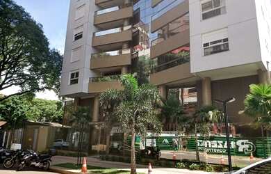 Imagem: O apartamento possui 3 Dormitórios, 5 Banheiros, 4 Vagas na