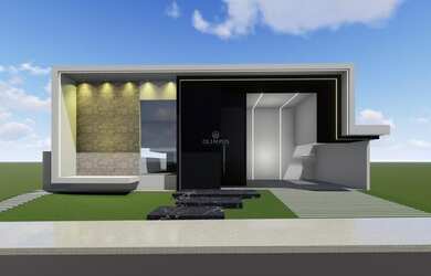 Imagem 3: Belíssima casa no condomínio GSP Arts