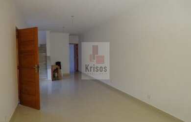 Imagem 5: Sobrado novo. Varanda, Imóvel novo, 180m² de Áreae4 Vagas na garagem