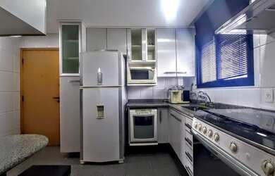 Imagem 9: Apartamento 122 metros privativos Tatuapé fica tudo como está