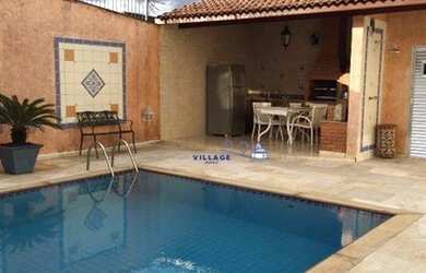 Imagem 14: Sobrado residencial à venda, City América, São Paulo