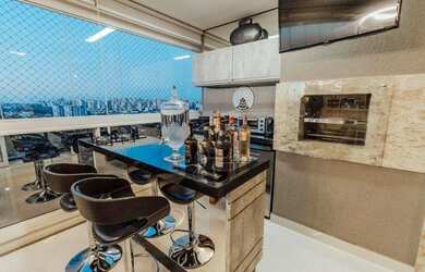 Imagem: Apartamento com 3 suítes à venda, 151 m² por R$ 1.850.000