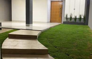 Imagem: O apartamento possui 3 Dormitórios, 2 Banheiros, 2 Vagas na