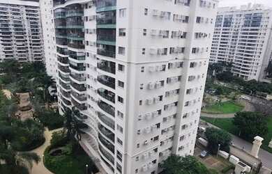 Imagem 2: CONDOMÍNIO CIDADE JARDIM 2 Qtos 78m ANDAR ALTO VISTA LAZER