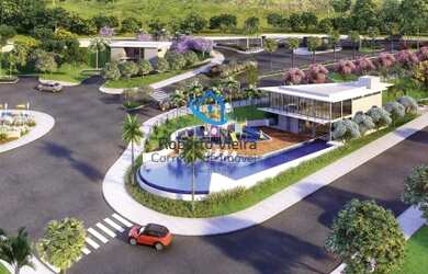 Imagem: O terreno possui 360m² de Área e Imóvel novo e está localizado