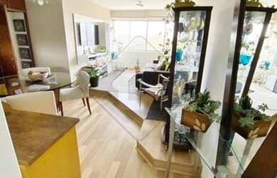 Imagem: O apartamento possui 2 Dormitórios, 3 Banheiros, 1 Vaga na