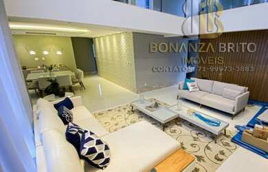 Imagem 4: Salvador - Casa Padrão - Alphaville II