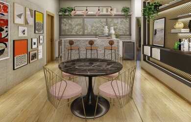 Imagem 8: VENDO - SOBRADO NO CONDOMÍNIO RESIDENCIAL FAZENDA ALTA VISTA - SALTO...