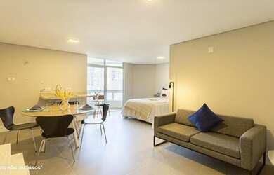 Imagem 14: DALLAS Apto 1BNP4NE. 34m² de Área, 1 Vaga na garageme1 Dormitório