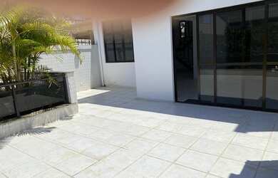 Imagem: O apartamento na cobertura possui 3 Dormitórios, 3 Banheiros