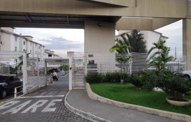 Imagem: O apartamento possui 2 Dormitórios, 1 Banheiro, 42m² de Área