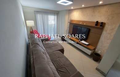 Imagem: O apartamento possui 3 Dormitórios, 2 Banheiros, 2 Vagas na