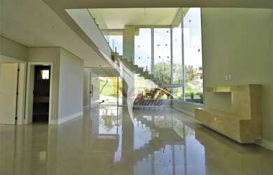 Imagem 4: SANTANA DE PARNAIBA - Casa Padrão - Alphaville