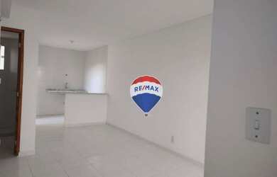 Imagem: A casa possui 2 Dormitórios, 2 Banheiros, 63m² de Área, Varanda