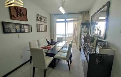 Imagem: O apartamento possui 3 Dormitórios, 3 Banheiros, 1 Vaga na