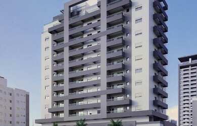 Imagem: O apartamento possui 2 Dormitórios, 2 Banheiros, 2 Vagas na