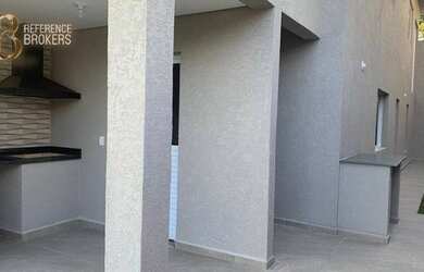 Imagem 6: Linda casa com vista para montanha