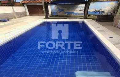 Imagem 1: CASABertioga. Piscina, 90m² de Área, 5 Vagas na garageme2 Dormitórios