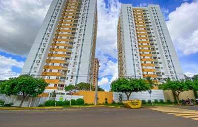 Imagem: O apartamento possui 3 Dormitórios, 2 Banheiros, 1 Vaga na