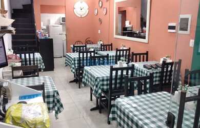 Imagem: O depósito possui 100m² de Área e está localizado em Bela